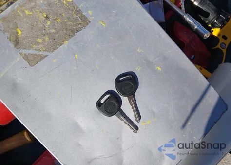 2008 Chevrolet Trailblazer Lt z USA, uszkodzony, nr VIN 1GNET13M382221214